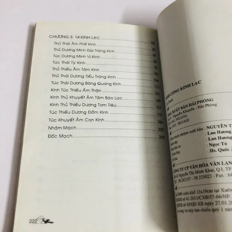 KHÍ CÔNG KINH LẠC 780390