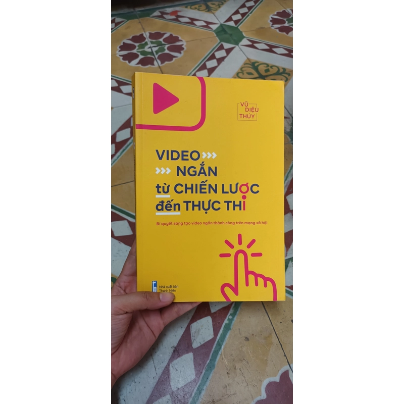 Video Ngắn Từ Chiến Lược Đến Thực Thi- Vũ Diệu Thúy 538430