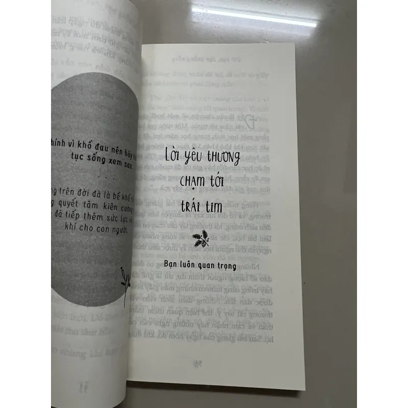 Đời bạn không sống, ai sống hộ ? 593542