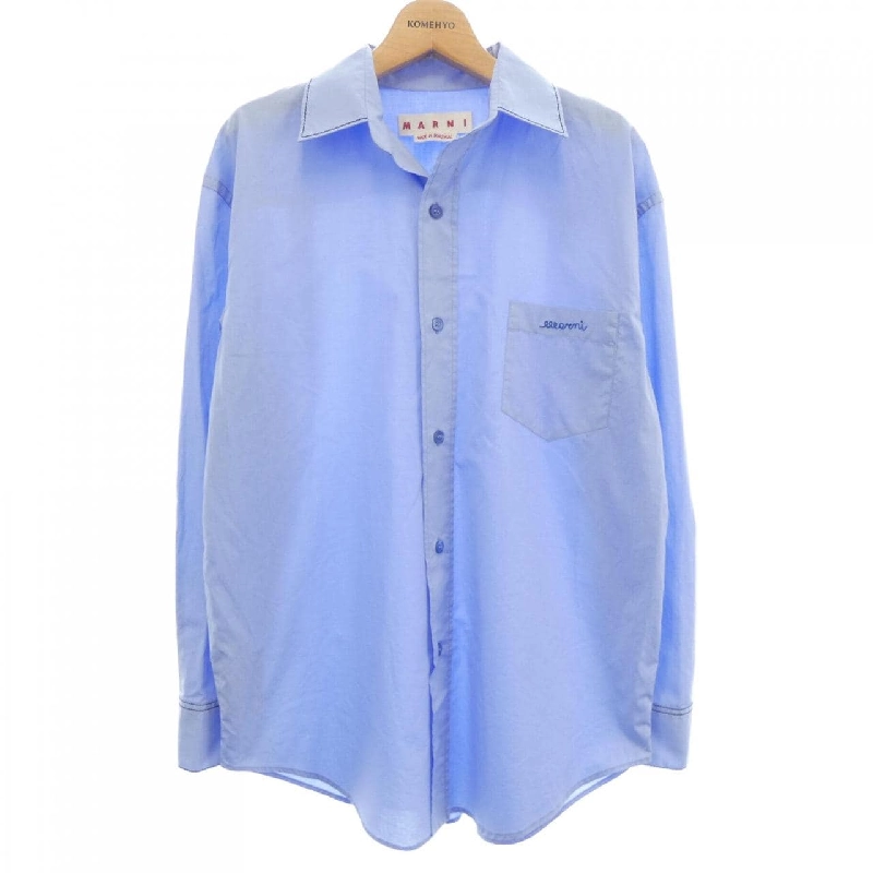 MARNI CAMA0312S0 Áo sơ mi 628941