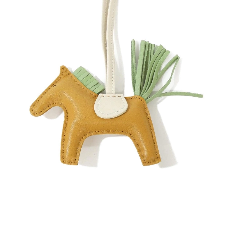 Túi charm Rodeo PM 064929CA của Hermès 625776