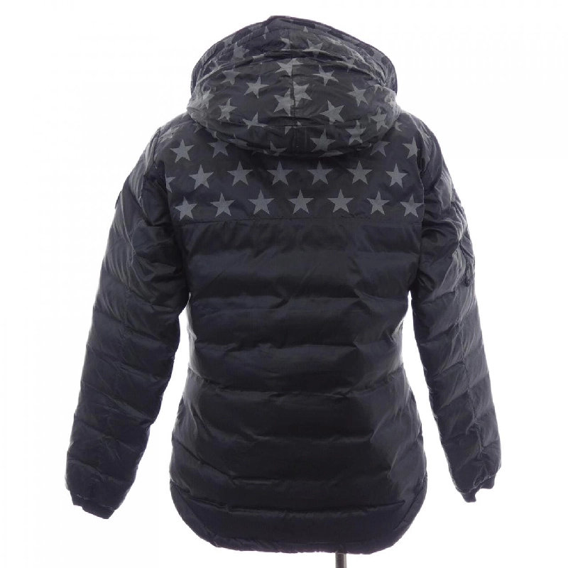 Canada Goose SENDAGAYA LIMITED EDITION 5050L CRAWFORD Áo khoác lông vũ - Hàng hiệu Chính hãng 891994
