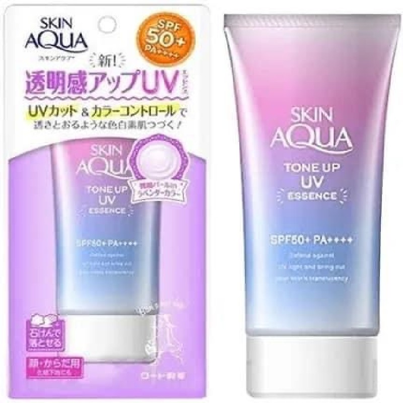 Kem chống nắng skin aqua hồng 16614