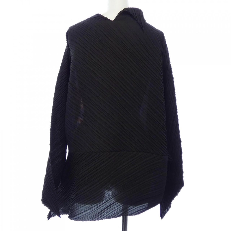 【Vintage】Issey Miyake ISSEY MIYAKE IM94-FJ611 Áo 632466