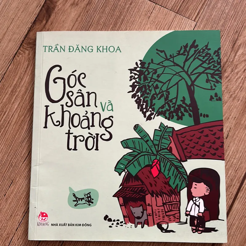 Góc sân và khoảng trời - Thơ Trần Đăng Khoa  639649