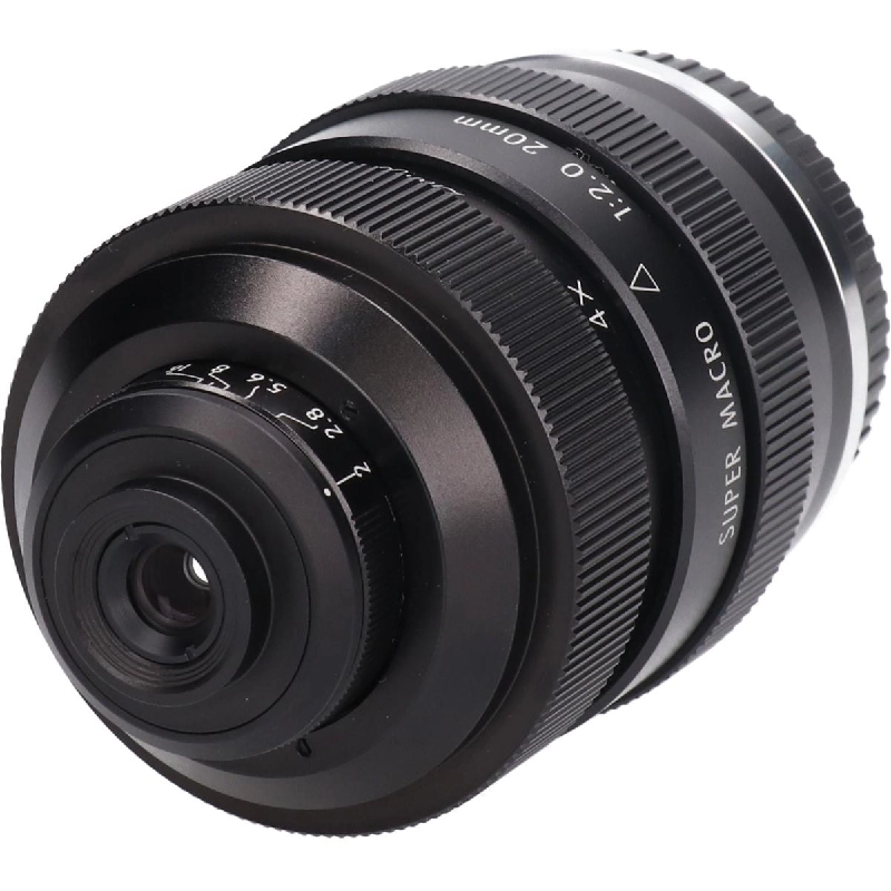 X20mm F2 SUPER MACRO - Hàng hiệu Authentic 878464