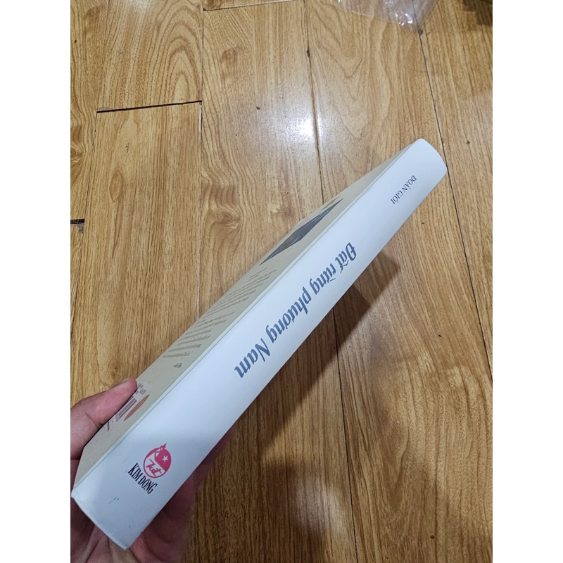 Đất rừng Phương Nam (bìa cứng) - Đoàn Giỏi.
130k (bìa 250k) 468359