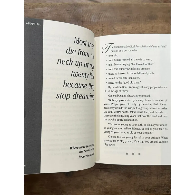 Winning 101 - Van Crouch 722831