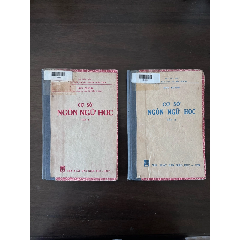 Cơ sở ngôn ngữ học (trọn bộ 2 tập) 532042