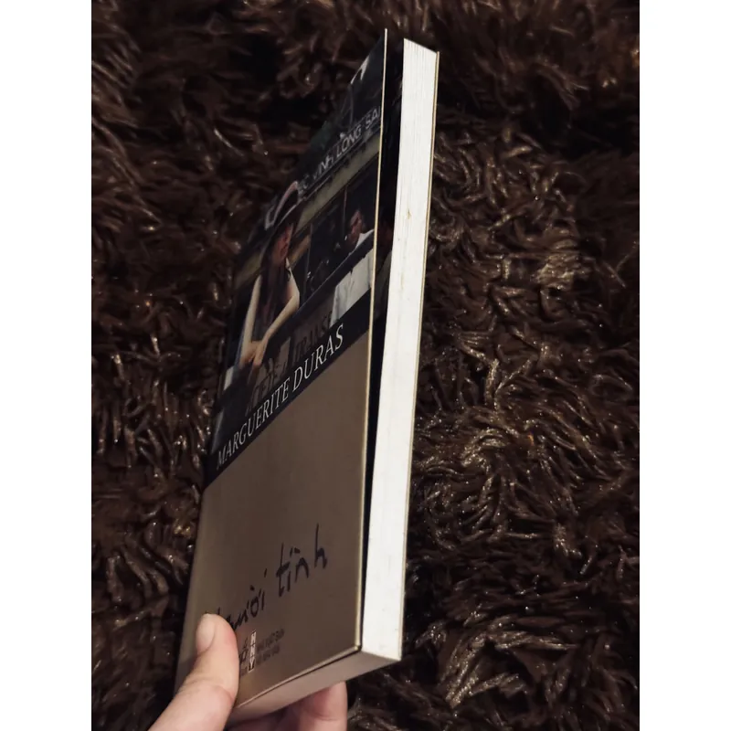 Người tình - M. Duras 736379