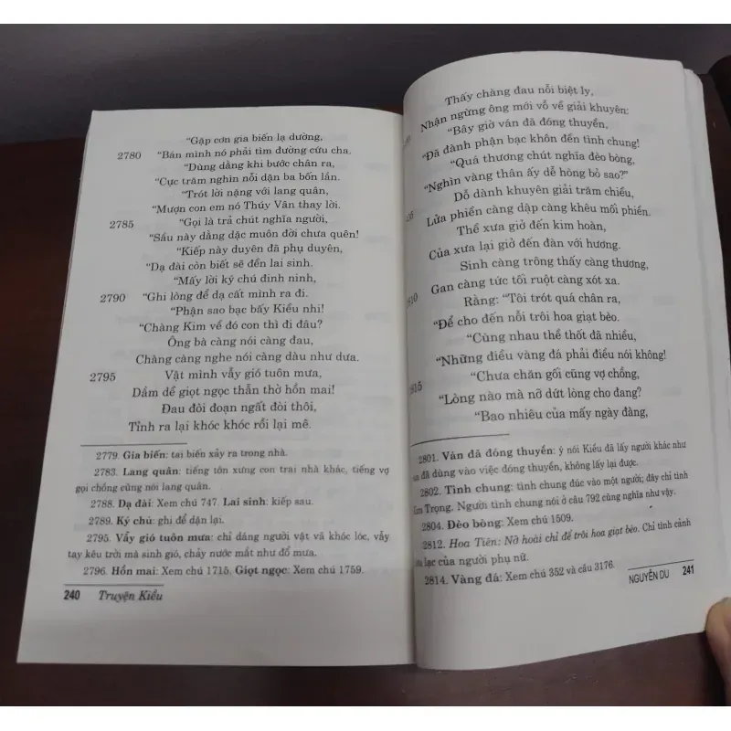 Sách: Truyện Kiều - Tác giả : Nguyễn Du 931817