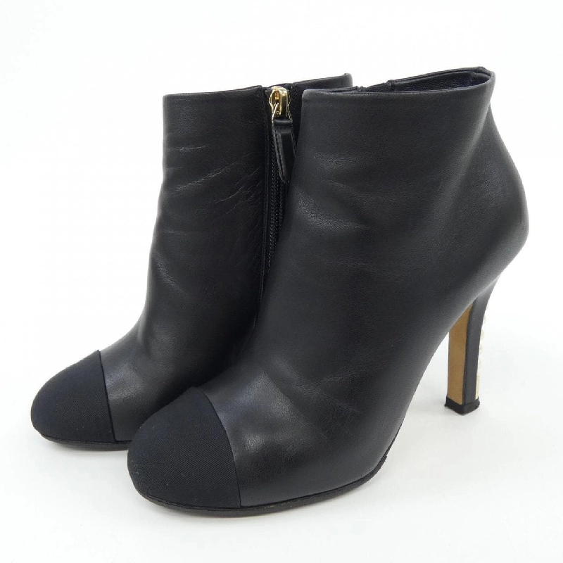 Giày bốt CHANEL G32752 658995