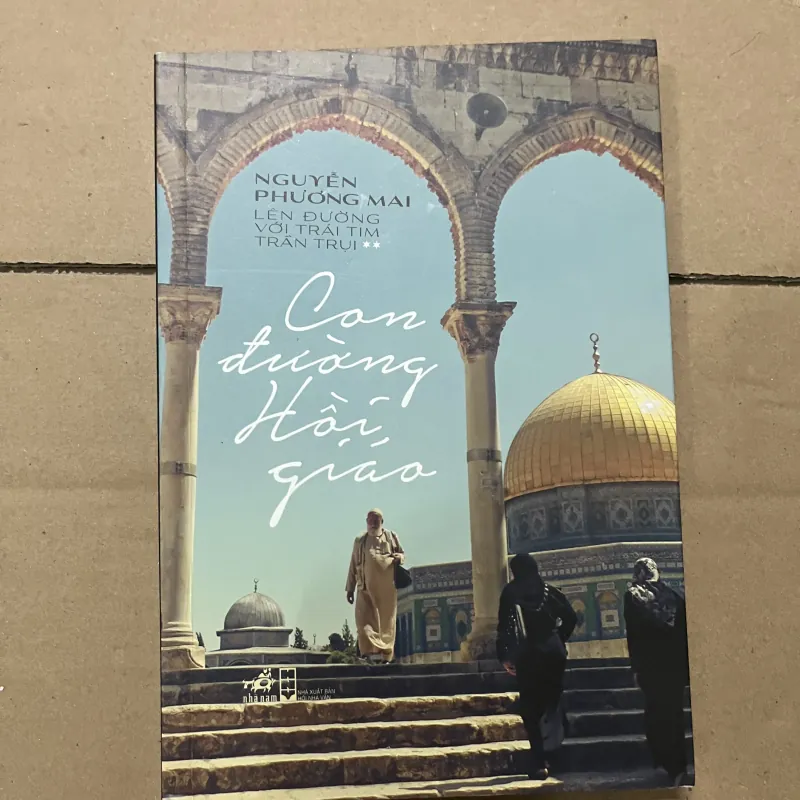con đường hồi giáo 1019822
