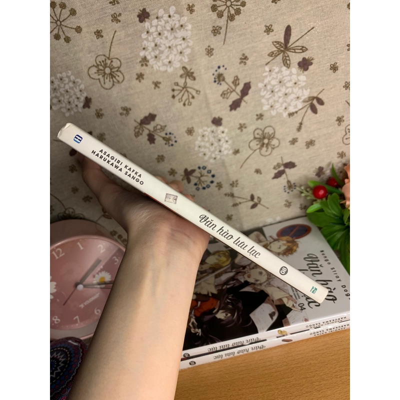 Manga Văn Hào Lưu Lạc Lẻ Tập 1, 2, 4, 8, 20, PT không pk, chất lượng tốt 333840