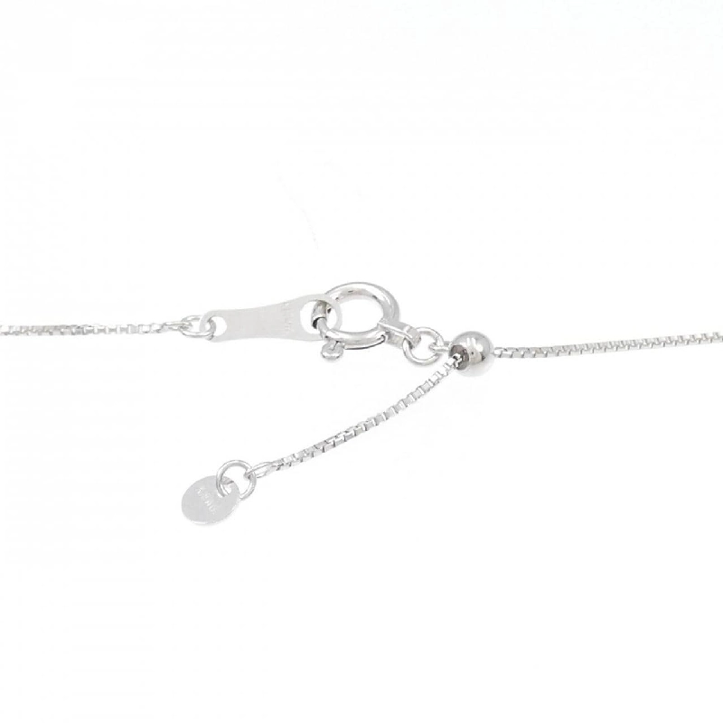 K14WG/K18WG Dây chuyền kim cương - Hàng hiệu Authentic 868833