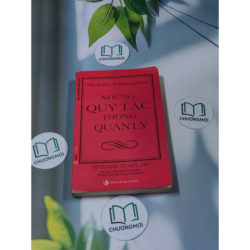 Những quy tắc trong quản lý - Richard Templar 688563