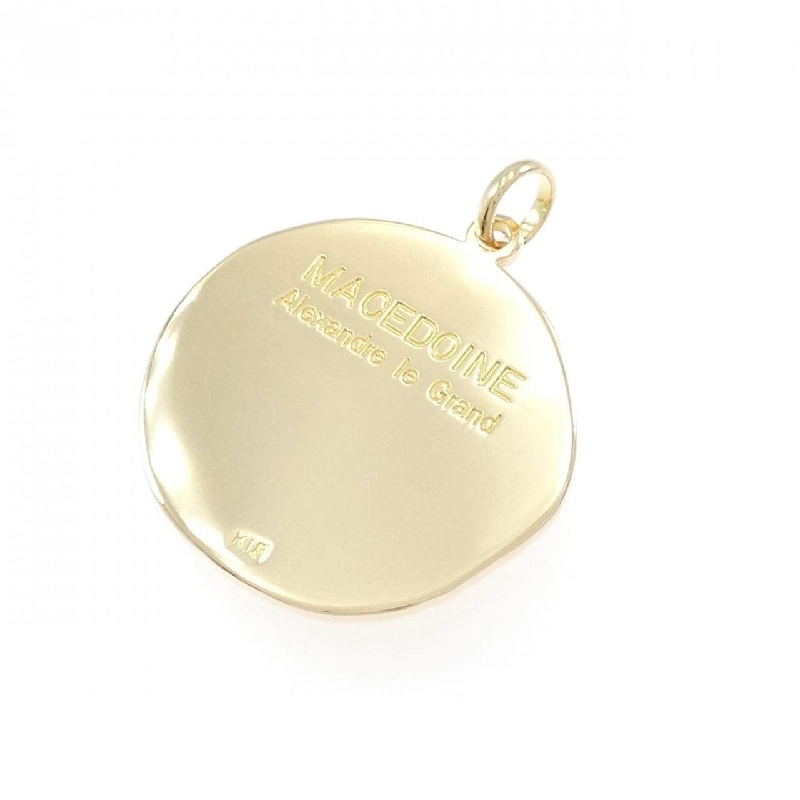 K18YG Pendant - Hàng hiệu Chính hãng 864556