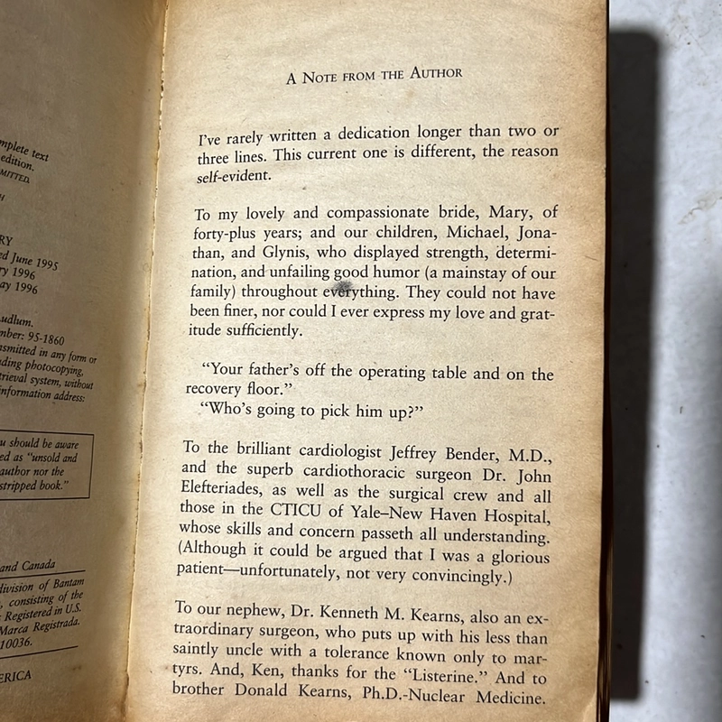 Apocalypse Watch - Robert Ludlum 533377