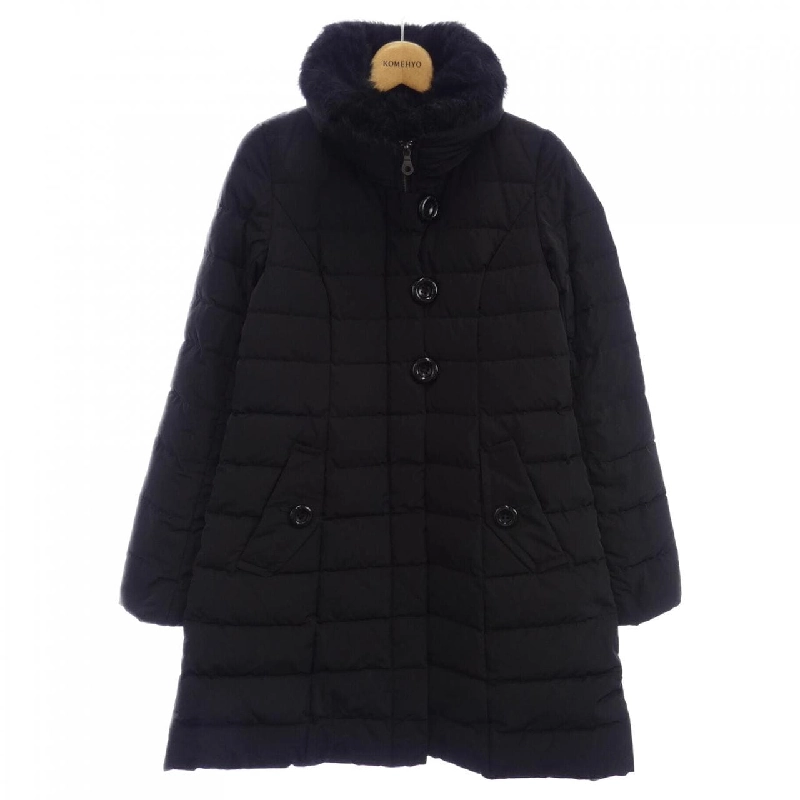 【Mã giảm giá】Áo khoác lông vũ BLUE LABEL CRESTBRIDGE 631757