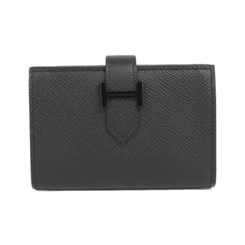 Hermès Béarn Monochrome 082975CY Thẻ đựng - Hàng hiệu Chính hãng 770074