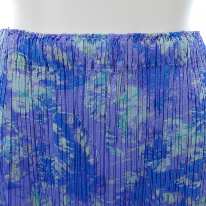 【Vintage】Pleats Please PLEATS PLEASE 2005 Hoa PP51-JG584 7560032 Váy 648231