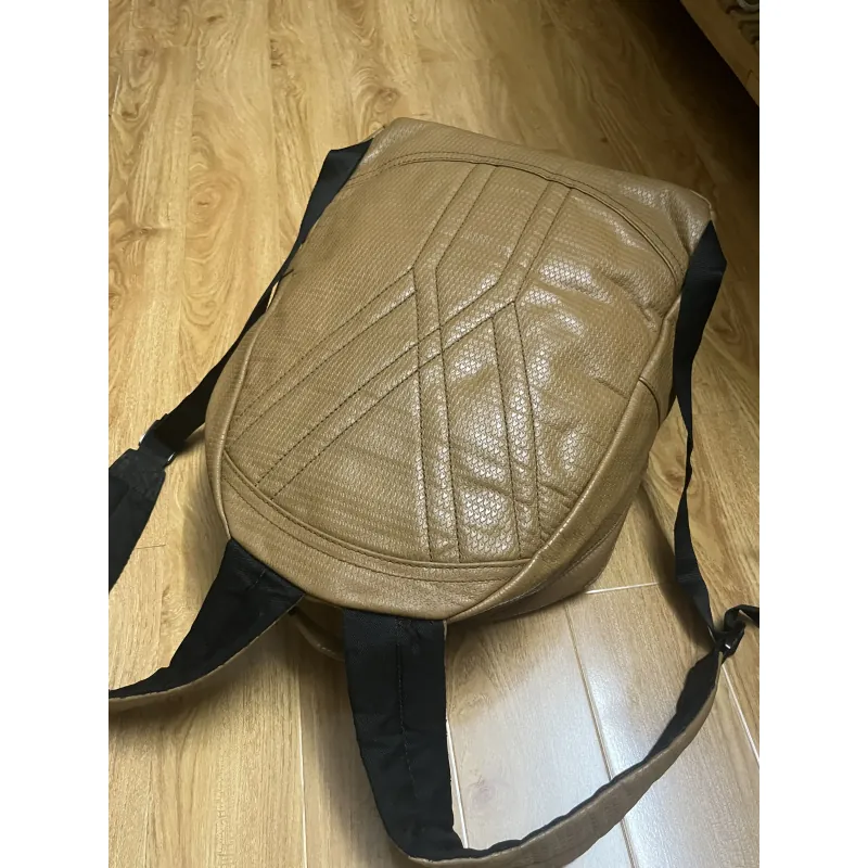 Balo nam 31x41x15 da thật 2hand 996733