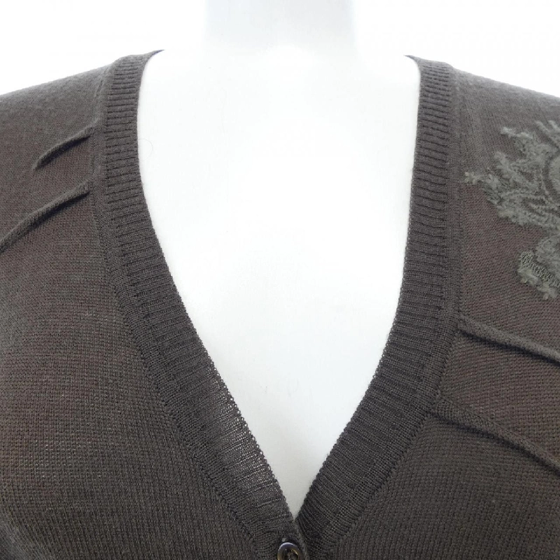 【Mã giảm giá】Áo cardigan CHRISTIAN DIOR 638423