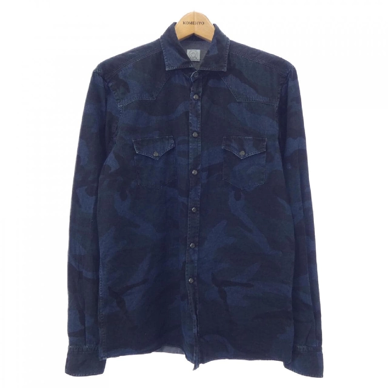 GHERARDI Shirt - Hàng hiệu Authentic 897764