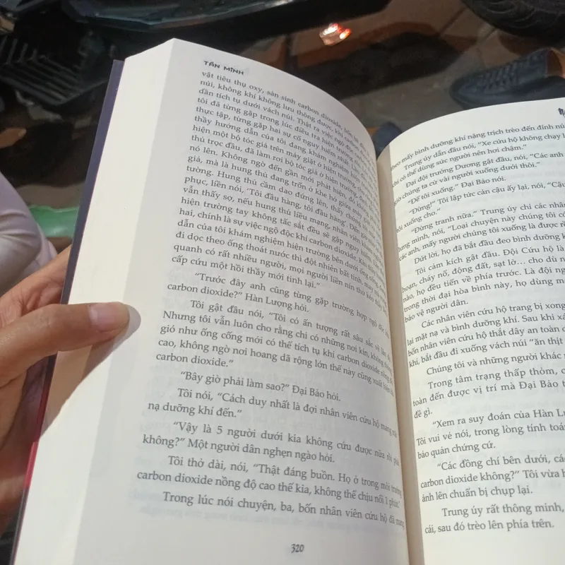 Người Sống Sót- Tần Minh 713605