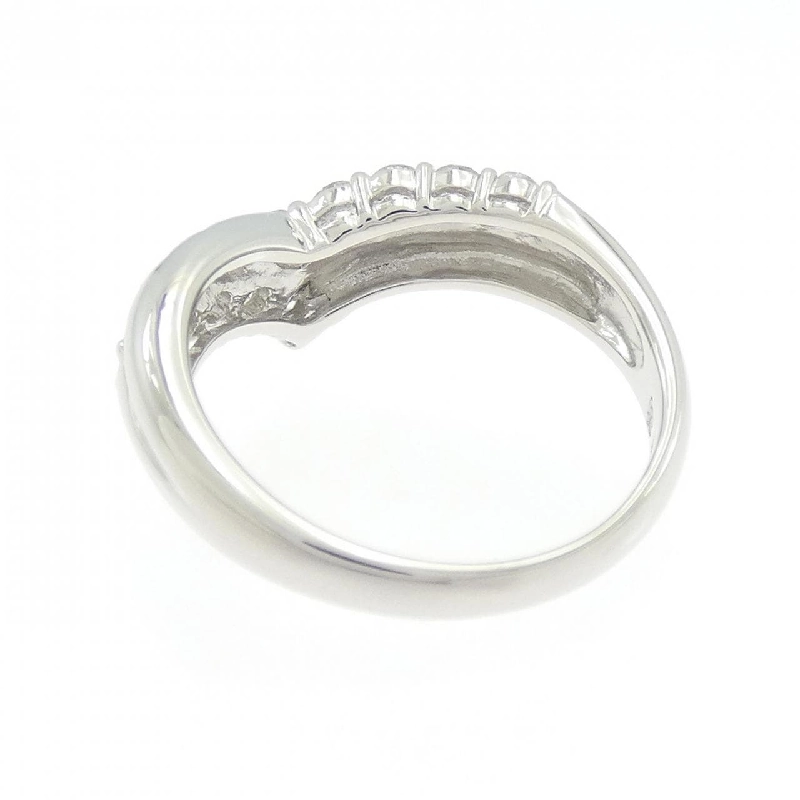 Nhẫn kim cương PT900 0.50CT - Hàng hiệu Authentic 854589