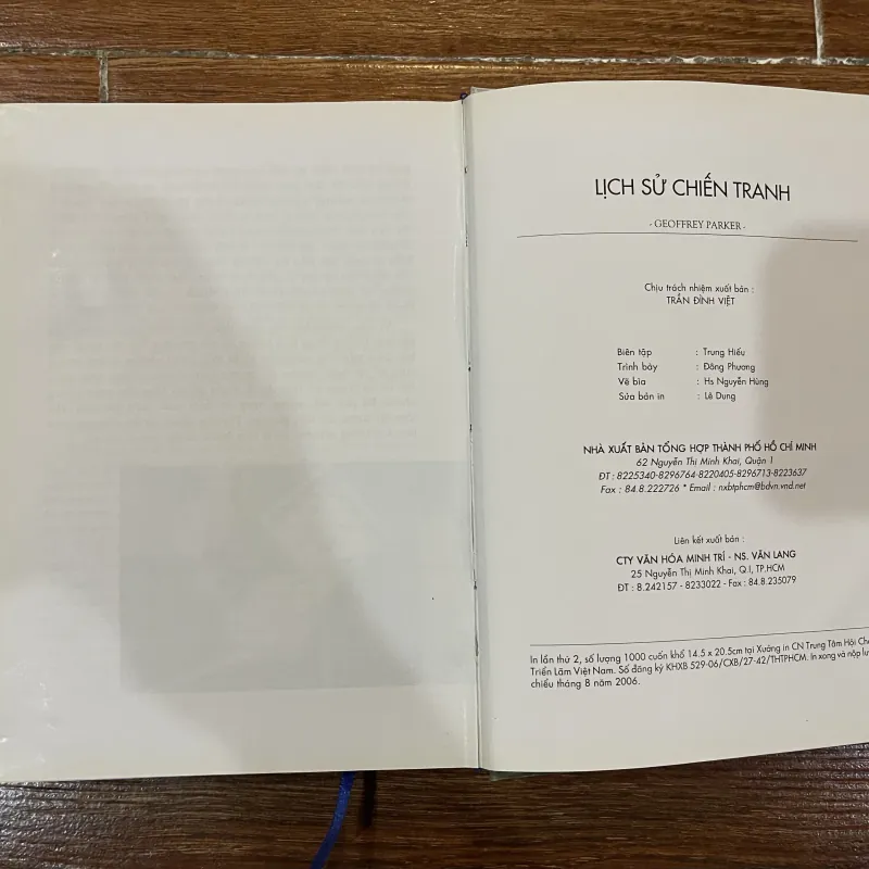 Lịch Sử Chiến Tranh - Geoffrey Parker (7) 749397