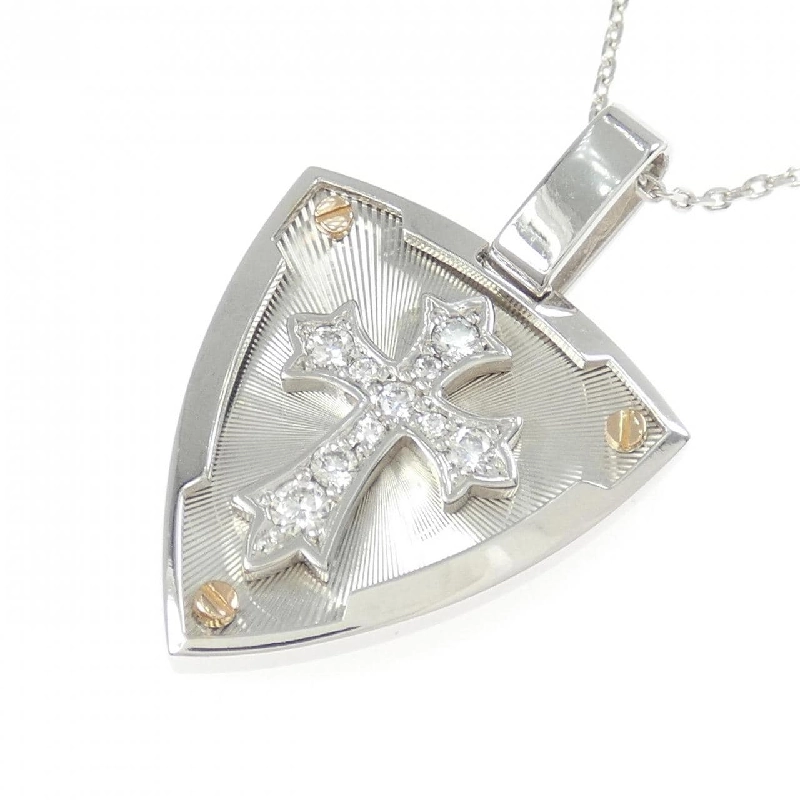 Dây chuyền kim cương Yuki Zaki 0.35CT - Hàng hiệu Authentic 840213