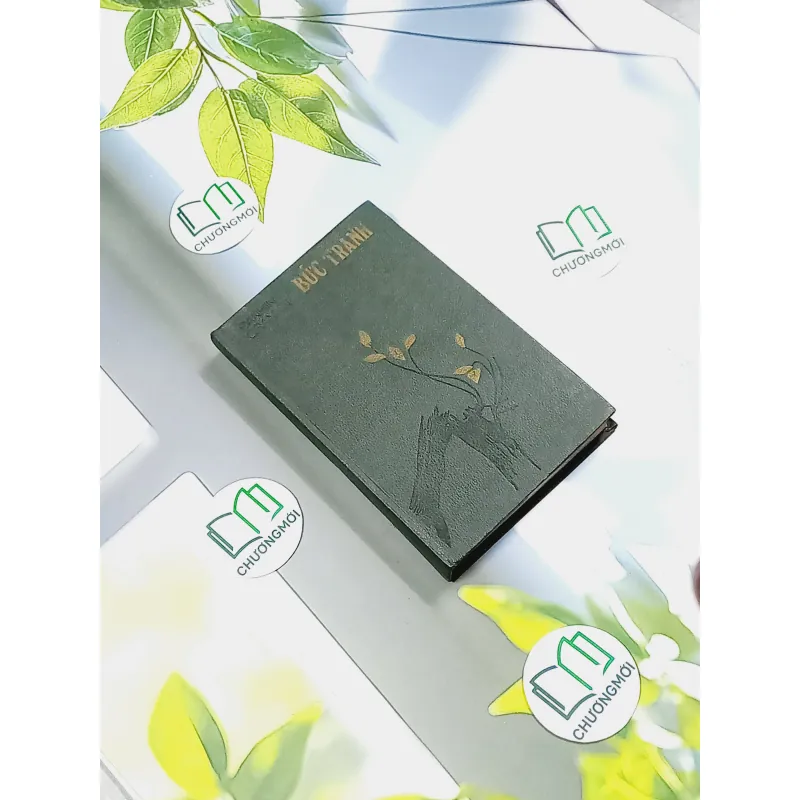 Bức Tranh - Đanhin Granhin 750804