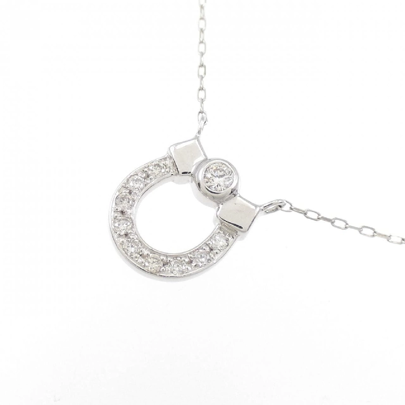 PT Dây chuyền kim cương 0.06CT - Hàng hiệu Authentic 868394