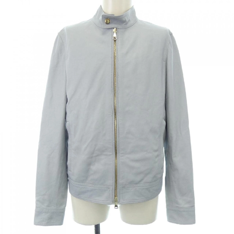 Áo khoác da EMMETI - Hàng hiệu Authentic 897397