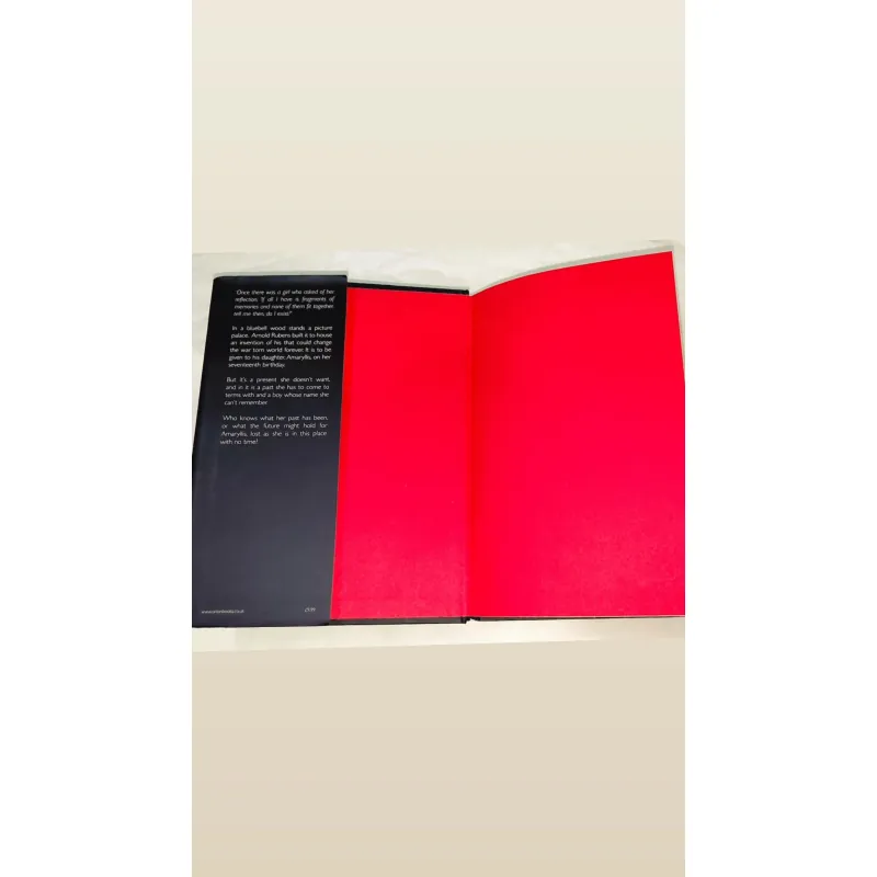 The Double Shadow - Sally Gardner (bìa cứng) 747990