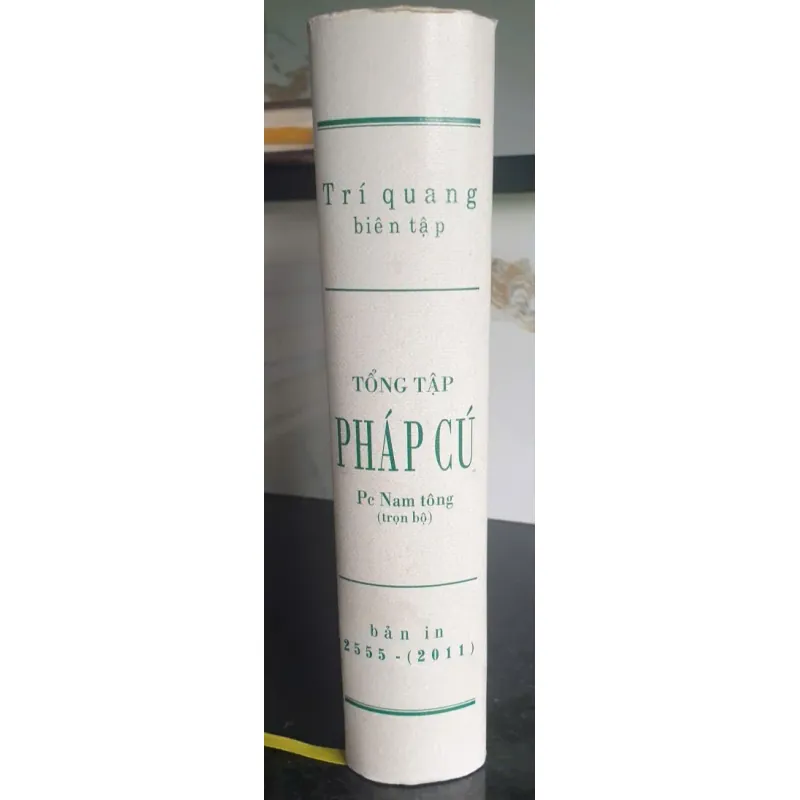Bộ 2 cuốn Tổng Tập Pháp Cú Nam Tông Và Bắc Tông 655419