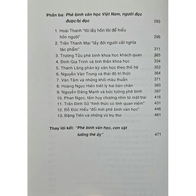 Phê Bình Văn Học , Con Vật Lưỡng Thê Ấy -  Đỗ Lai Thúy  1027055