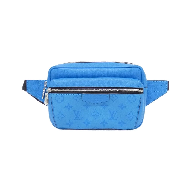 Túi đeo chéo Louis Vuitton Taiga Lama Bum Bag Outdoor M30459 - Hàng hiệu Chính hãng 768309