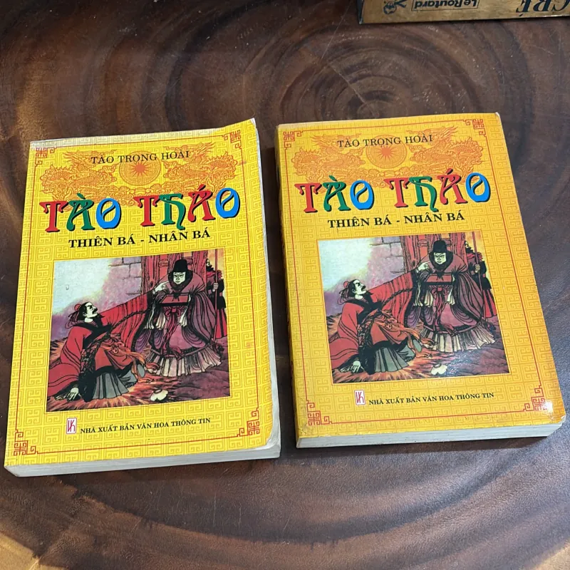II Văn Học Trung Quốc: Tào Tháo _ Thiên Bá, Nhân Bá - Tào Trọng Hoài - 2010 1041601