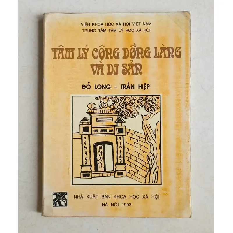 Tâm lý cộng đồng làng và di sản 🌻 567083