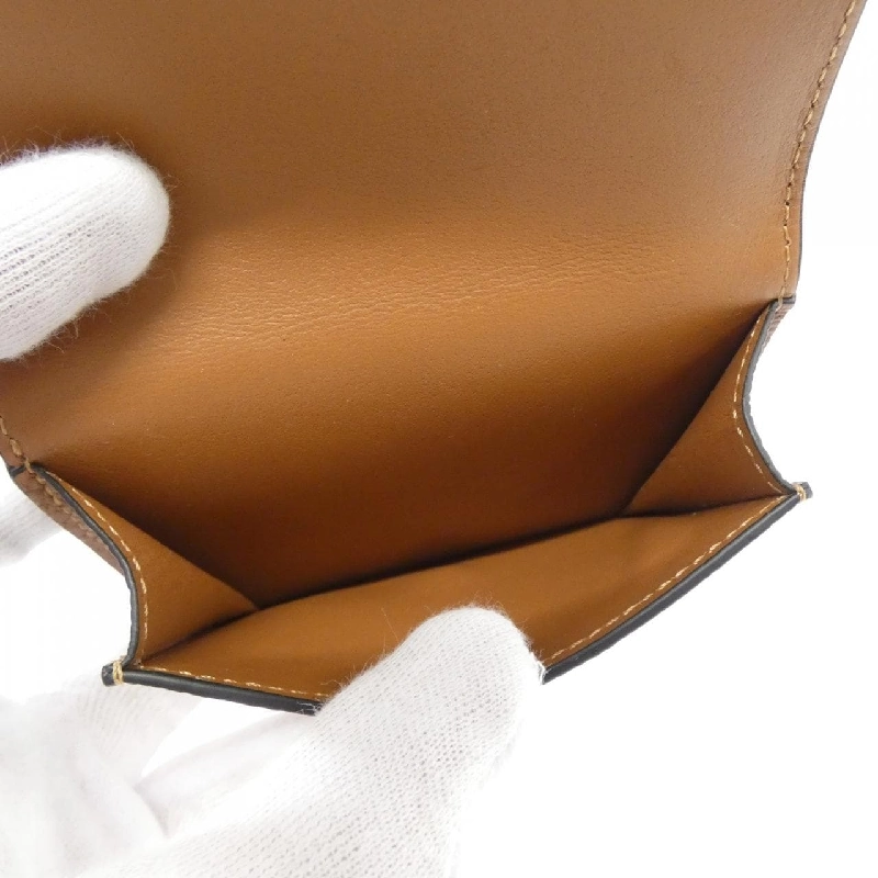 Ví ba gập Loewe Anagram C821TR2X08 - Hàng hiệu chính hãng 770139