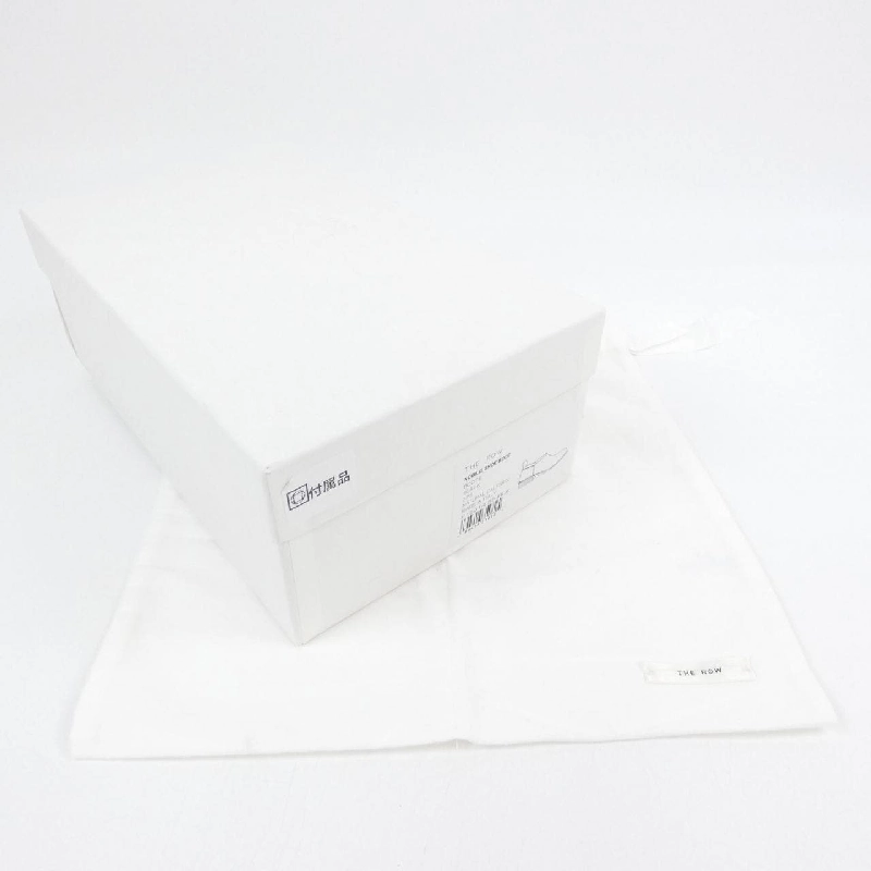 Giày boot NOBILIS THE ROW F1551 L58 - Hàng hiệu Authentic 827963