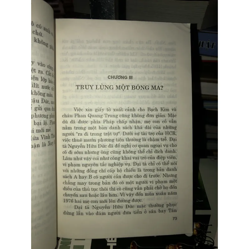 Ly hương (sao đen 2) - Triệu Huấn 1004754