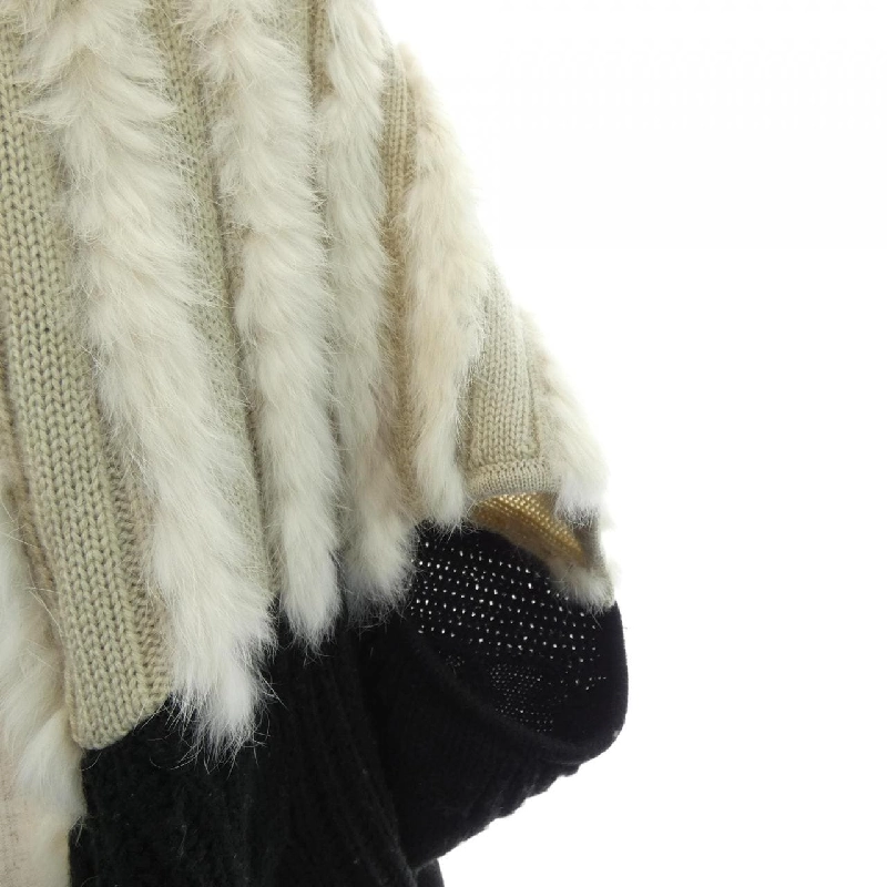 RITSUKO SHIRAHAMA Cardigan - Hàng hiệu Authentic 824686