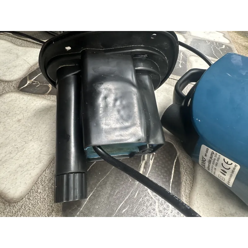 Bộ bơm Lọc Hồ Cá như hình im ru không hoạt động 695526