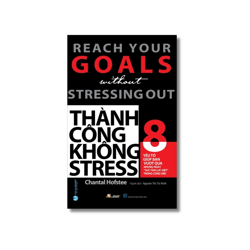 Thành công không Stress - Chantal Hofstee 722142