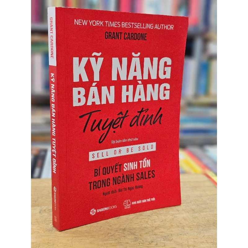 Kỹ năng bán hàng tuyệt đỉnh 122481