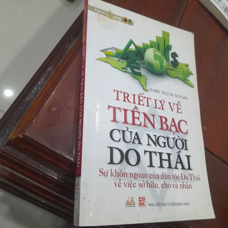 Triết lý về tiền bạc của người Do Thái 479262
