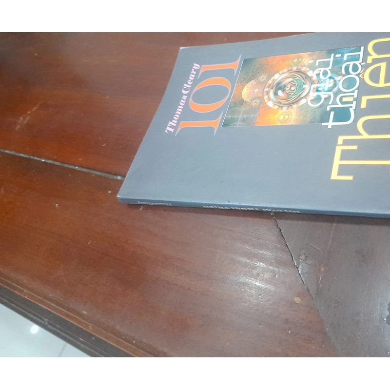 Thomas Cleary - 101 GIAI THOẠI THIỀN 546533